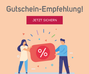 8% Extra-Rabatt auf alles