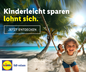 Mit Frühbucher-Reisen in Ihren Traumurlaub 2026