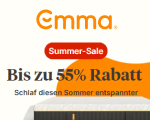 Summer Sale: Bis zu 55% Rabatt